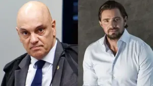 Revista Oeste aponta possível repasse de informações sigilosas a Vorcaro