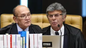 Ofício de Gilmar a Fux revela crítica antes do confronto com Mendonça