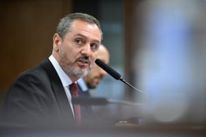 Andrei Rodrigues nega monitoramento clandestino pela PF