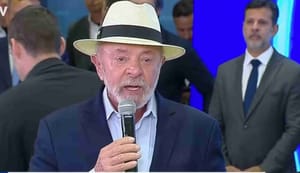 Lula rejeita classificação de PCC e Comando Vermelho como organizações terroristas