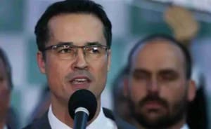 TSE suspende campanha de Dallagnol com base em decisão sobre saída do MPF
