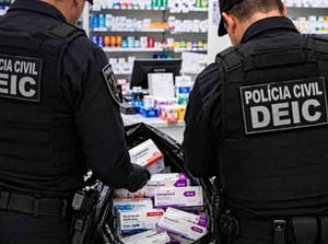 Onda de roubos de medicamentos de alto custo coloca farmácias na mira de criminosos