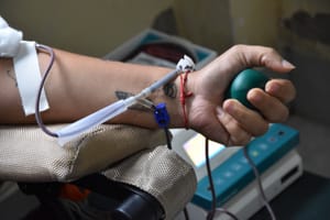 SOLIDARIEDADE: Unimed Cuiabá promove campanha de doação de sangue durante a SIPAT 2026