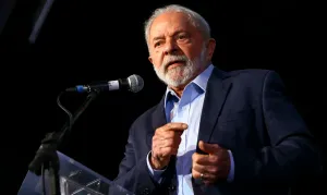 Lula transforma Trump em personagem da eleição brasileira