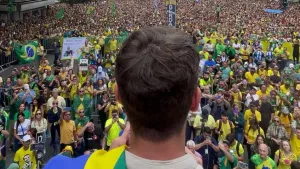 Geração Z aparece como a geração mais à direita do Brasil, aponta AtlasIntel