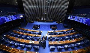 Levantamento classifica maioria do Senado como de direita a partir de 2027