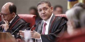 Kassio Nunes Marques pode levar pedido de Bolsonaro ao plenário do STF após segundo turno