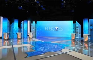 Cancelamento de debate presidencial repercute no exterior após decisões judiciais