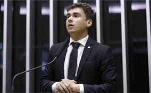Nikolas Ferreira critica uso de emendas como critério para escolha de candidatos
