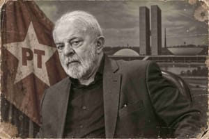 Quatro anos de governo Lula: o que os números mostram sobre a situação social e econômica do Brasil