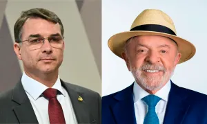 Bolsa dispara quase 9% e dólar cai abaixo de R$ 5 após Flávio liderar o primeiro turno